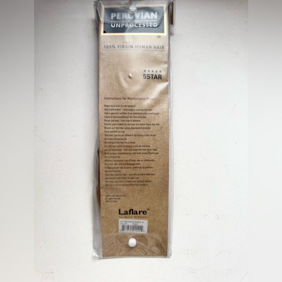 NWT LaFlare Hair - Picture 4 of 4